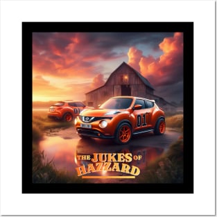 The Duke Boys Got New Rides Posters and Art